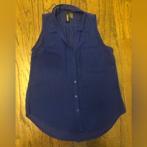 Sheer Blouse